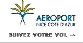 Aéroport Nice Côte d’Azur — suivez votre vol